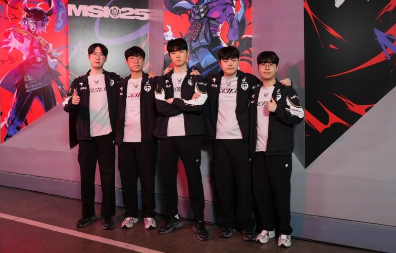 Phía Gen.G bất ngờ 'tố' Riot Games có phần chèn ép trước ngày thi đấu
