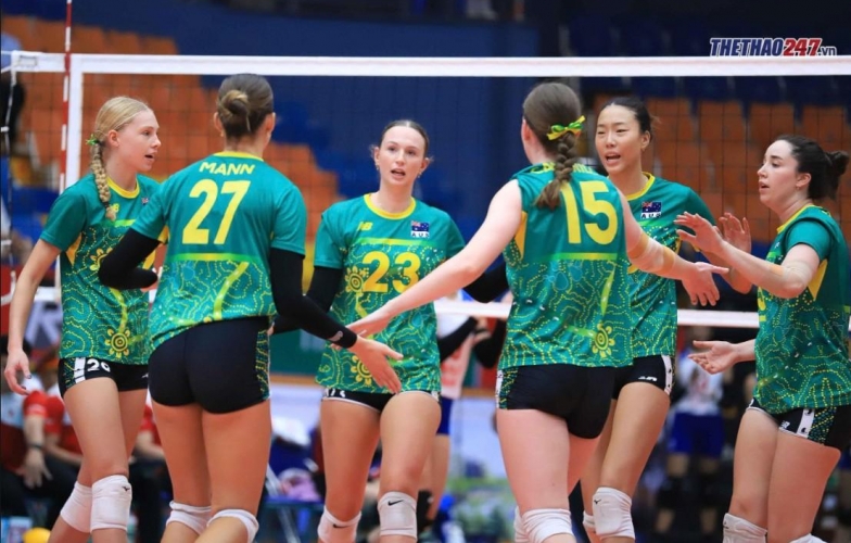 Nỗ lực hết mình nhưng Úc vẫn chịu thua U21 Thái Lan với tỷ số cách biệt