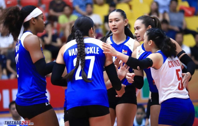 Trực tiếp bóng chuyền Úc vs U21 Thái Lan 12h00 ngày 4/7