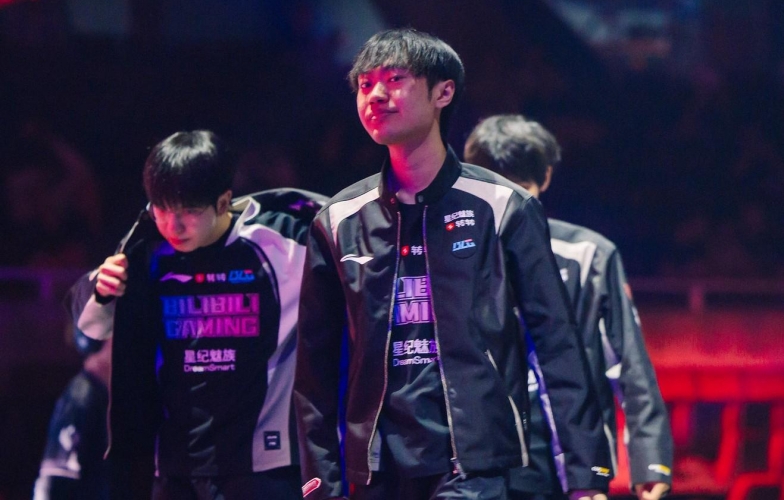 BLG Knights: 'Gặp CFO thì quá đơn giản nên tôi muốn đấu với T1'