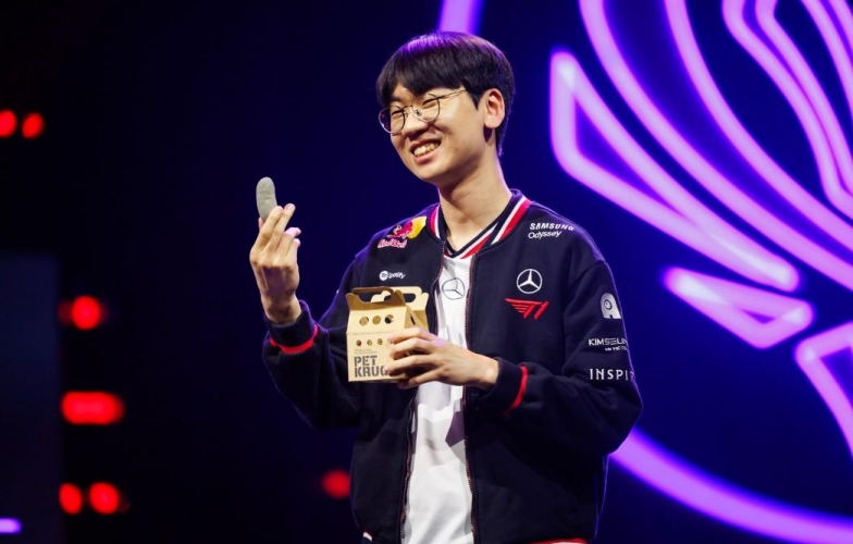 T1 Doran: 'Không có cái gì gọi là phép màu quốc tế ở T1'