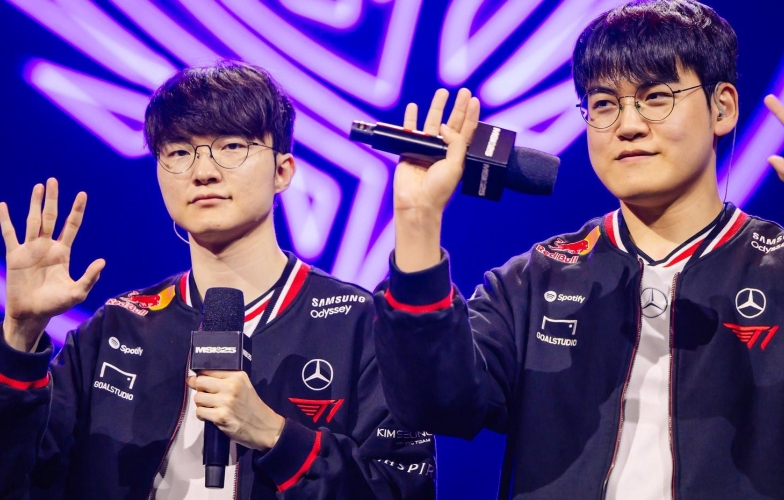 T1 Faker: 'Nếu có cho BLG chơi thêm 1 ván nữa thì chúng tôi cũng sẽ thắng 4-0'