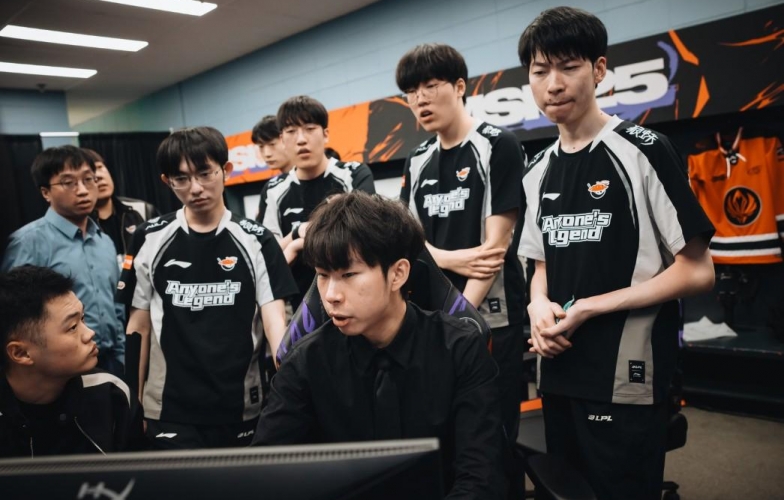 Cộng đồng bất ngờ 'quay xe', xin lỗi một tuyển thủ AL sau trận đấu với T1 tại MSI 2025