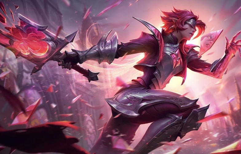 Riven vừa được Riot ban cho khả năng 'đá văng' đối thủ như Lee Sin
