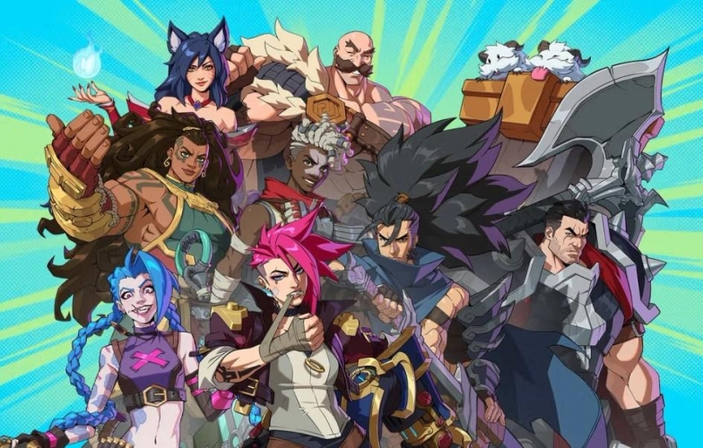 Siêu phẩm 'Liên Minh đối kháng' của Riot Games nhận mưa 'gạch đá' vì liên tục delay