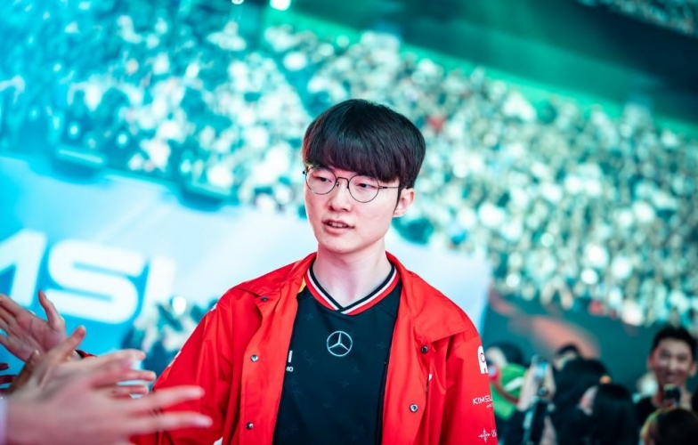Faker tiếp tục tạo nên kỷ lục tại LCK – Huyền thoại sống lại viết nên lịch sử