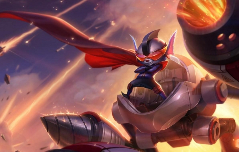 Lỗi mất cân bằng kéo dài 14 năm với Rumble: Đội đỏ chịu thiệt rõ ràng