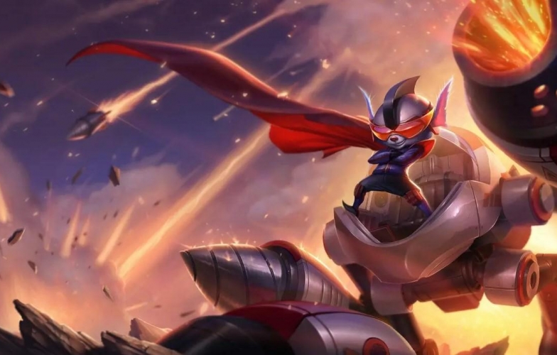 Riot cuối cùng cũng chịu sửa lỗi tồn tại hơn 10 năm của Rumble