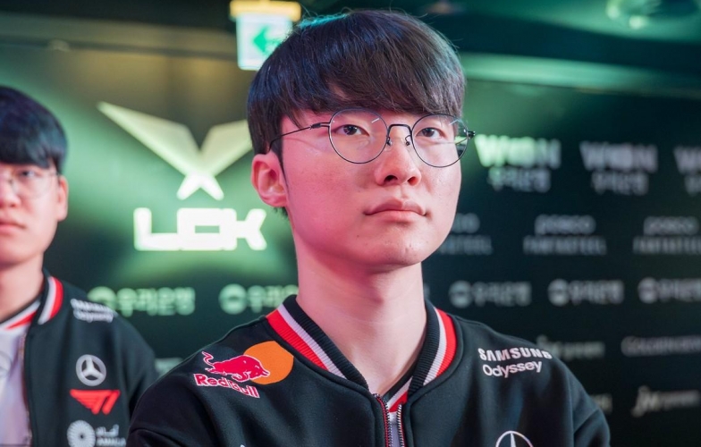 Có 5 chức vô địch CKTG nhưng Faker vẫn chịu thua cặp sao của Gen.G