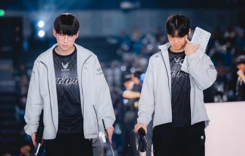 Gen.G có tới 99% giữ nguyên đội hình, bất chấp thất bại tại CKTG 2025