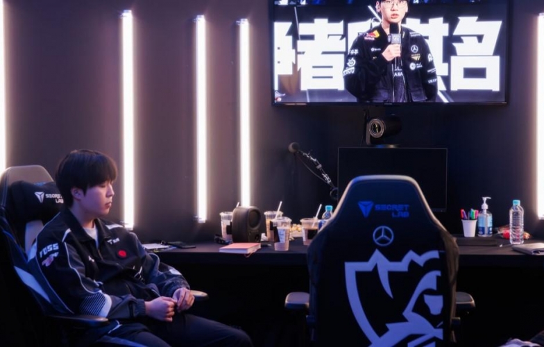 Kanavi được huyền thoại LPL bênh vực dù TES thua đau tại CKTG 2025