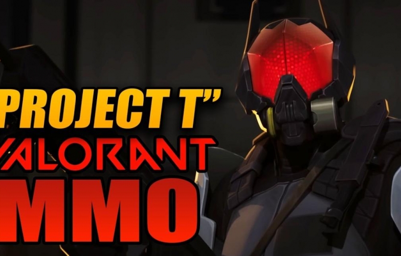 Dự án VALORANT phiên bản MMO của Riot Games bất ngờ bị rò rỉ