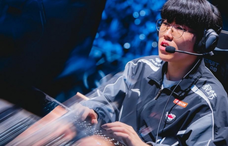 Nóng: Gen.G đang đàm phán để chiêu mộ Kael hậu CKTG 2025