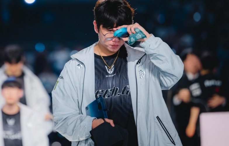 Bỏ qua bản thân lẫn Gumayusi, Uzi lựa chọn Ruler là 'GOAT Xạ thủ'