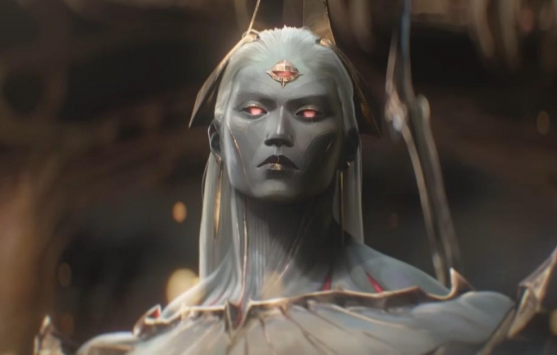 Bộ kỹ năng của Darkin mới – Zaahen bị rò rỉ: Quái vật khống chế cực kỳ khủng