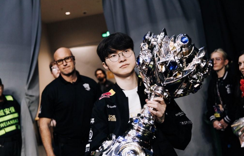 T1 vô địch cũng không cứu được CKTG 2025