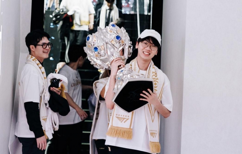 Vô địch CKTG 2025, niềm vui lớn nhưng cũng là 'thiệt thòi' của Doran