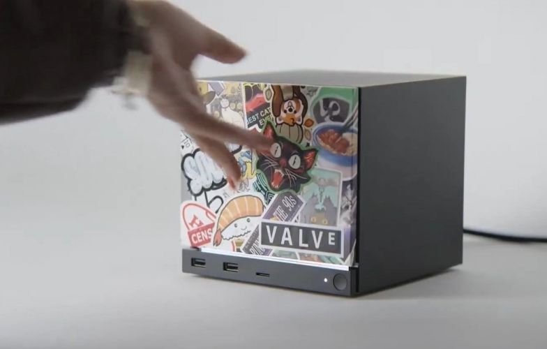 Valve bất ngờ gia nhập cuộc chơi console, cạnh tranh trực tiếp với  Microsoft và Sony