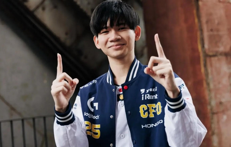 Hai ngôi sao sáng của CFO kiên quyết từ chối cơ hội thi đấu tại LPL