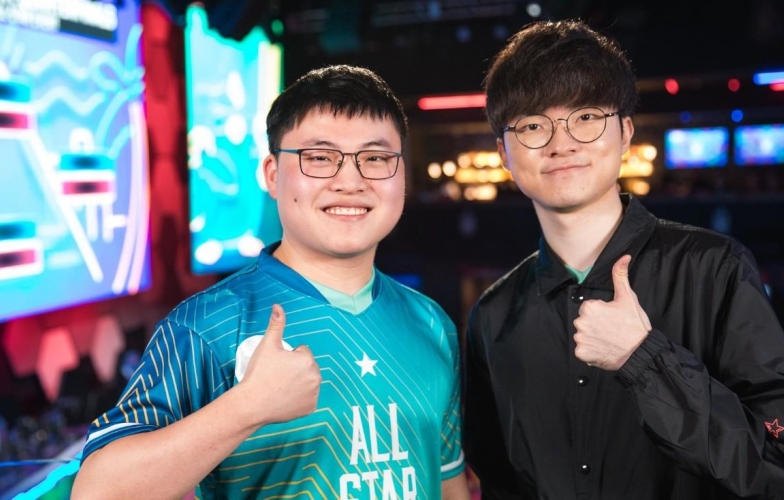 Uzi thực sự sắp trở lại LMHT chuyên nghiệp để đối đầu Faker một lần nữa