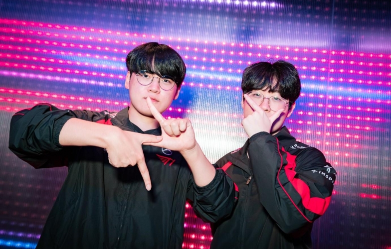 T1 chính thức nói lời chia tay Gumayusi