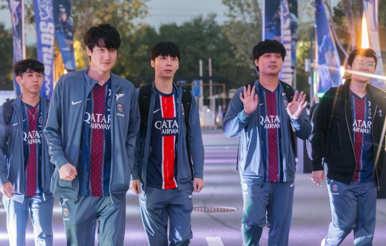 Riot Games cho PSG Talon bay màu khỏi LCP lẫn VCT