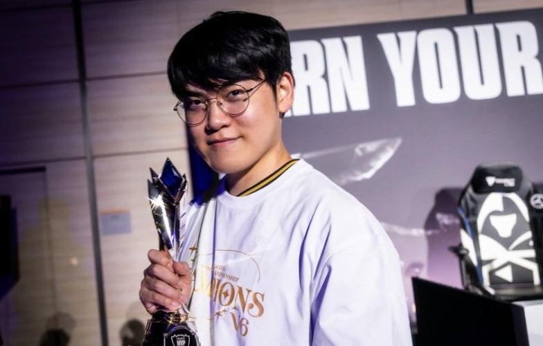 Lộ diện 'siêu đội hình' của HLE 2026: Gumayusi sẽ thế chỗ Viper