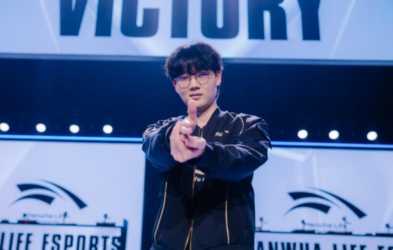 BLG gần như đã sở hữu Viper để chuẩn bị cho kế hoạch trả hận T1