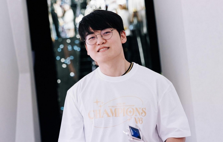 Bến đỗ mới của bom tấn Gumayusi sẽ được công bố ngay trong hôm nay?