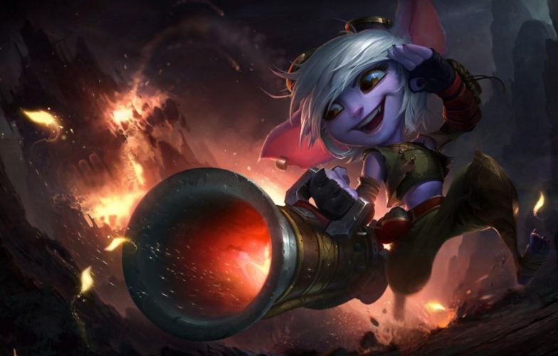 Hướng dẫn đội hình Yordle 'dát vàng' DTCL mùa 16