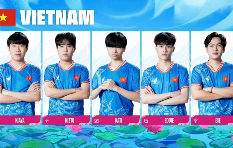 Thua ngược trong trận đấu quyết định, Việt Nam bị loại khỏi ECA 2025 trên sân nhà