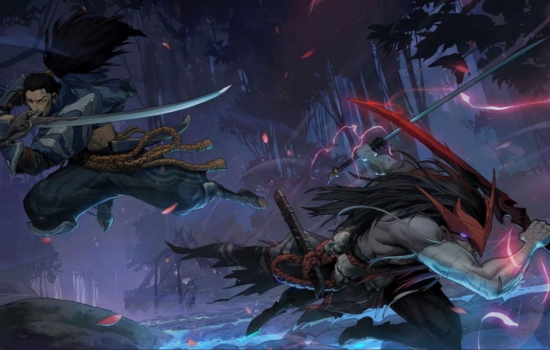 Hướng dẫn đội hình Yasuo Yone 'song sát' DTCL mùa 16