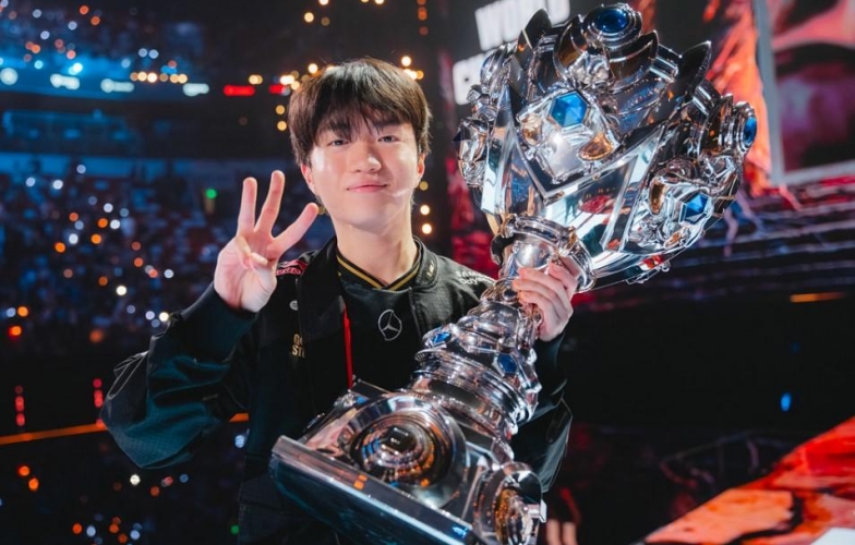 Keria thừa nhận chỉ có 1 đội tại CKTG 2025 khiến T1 có cảm giác 'sẽ thua'