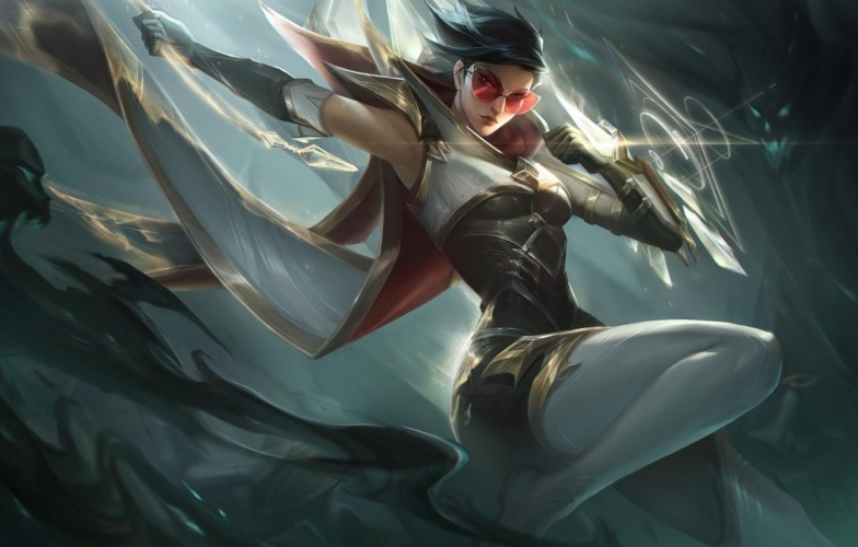 Hướng dẫn đội hình Vayne Demacia siêu khỏe tại DTCL mùa 16