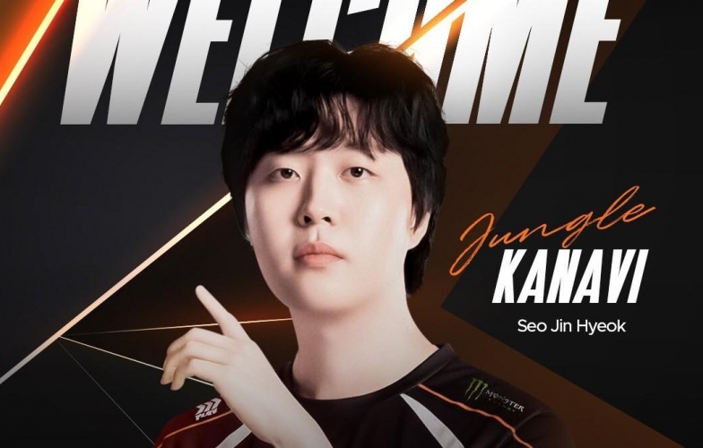 Sau nhiều “sóng gió”, HLE cuối cùng cũng công bố chiêu mộ Kanavi