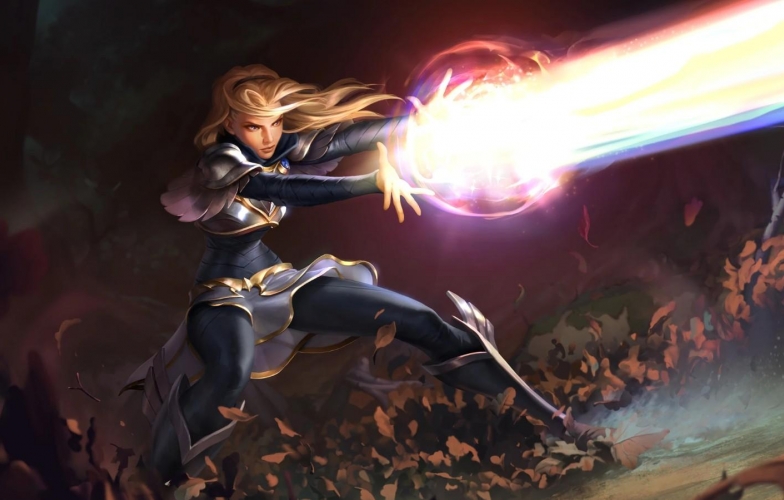 Hướng dẫn đội hình Lux Pháp Sư DTCL mùa 16