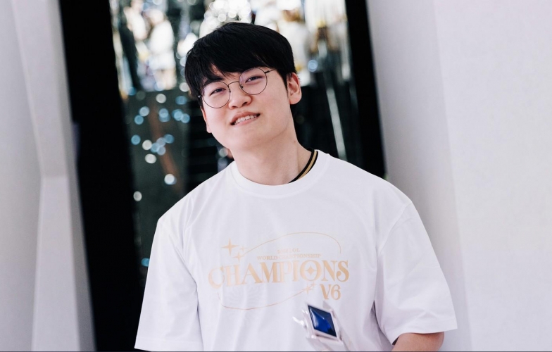 Gumayusi lần đầu lên tiếng sau khi rời T1, khẳng định quyết tâm dự MSI cùng HLE