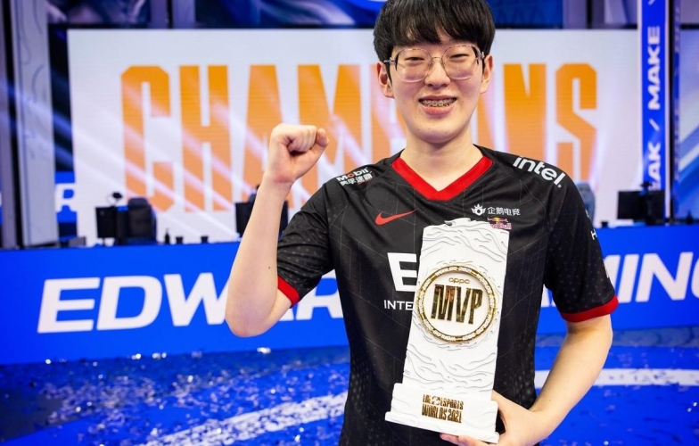 Trở lại LCK sau nhiều năm xa cách, Scout nói một câu đầy lạnh lùng về LPL