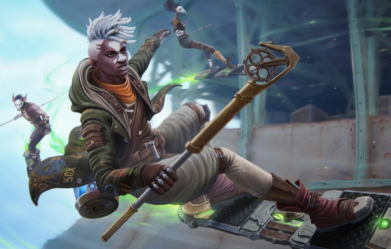 Cách chơi đội hình Ekko Dũng Sĩ siêu khỏe DTCL mùa 16