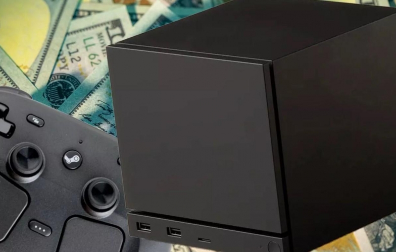 Valve xác nhận Steam Machine được bán như PC, đâu là giá hợp lý cho siêu phẩm này?