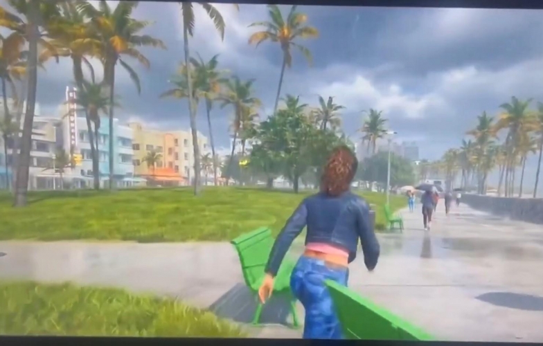 GTA 6 tiếp tục bị leak khiến cộng đồng game thủ ‘nửa mừng nửa lo’