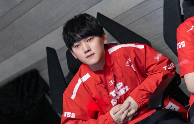 TES tái ký với loạt siêu sao, đặt mục tiêu phục hận T1 tại mùa giải mới