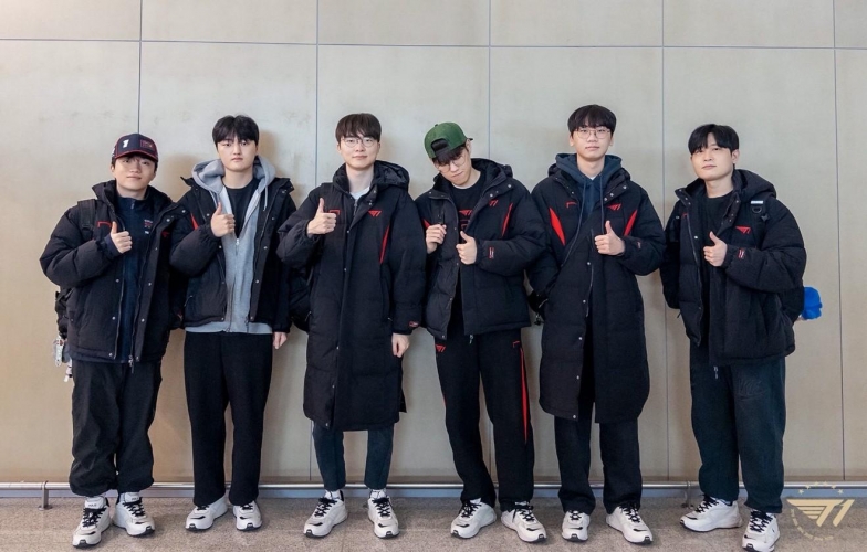 Lịch thi đấu Red Bull League of Its Own 2025: T1 vs Châu Âu