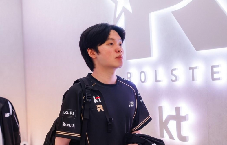 Đội hình KT Rolster LOL mùa giải 2026