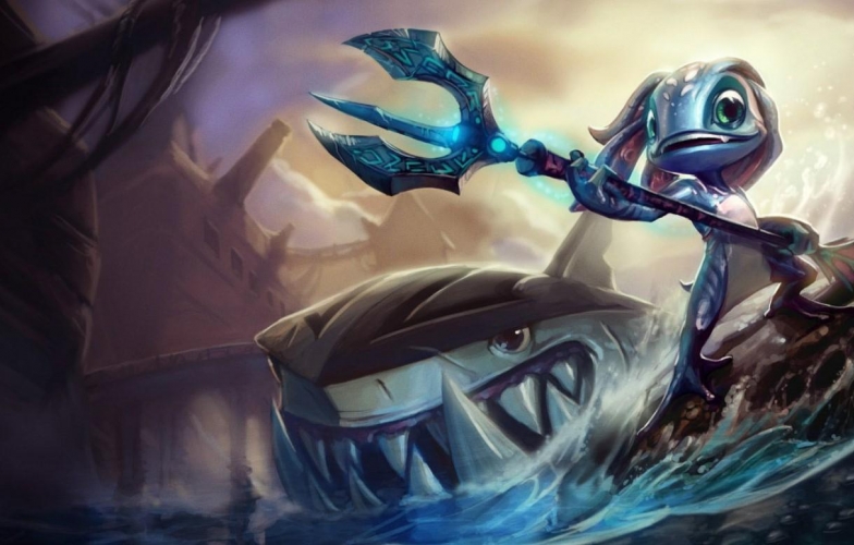 Fizz bị chỉ trích là tướng 4 tiền 3 sao yếu nhất, Riot Mortdog đáp trả cực gắt