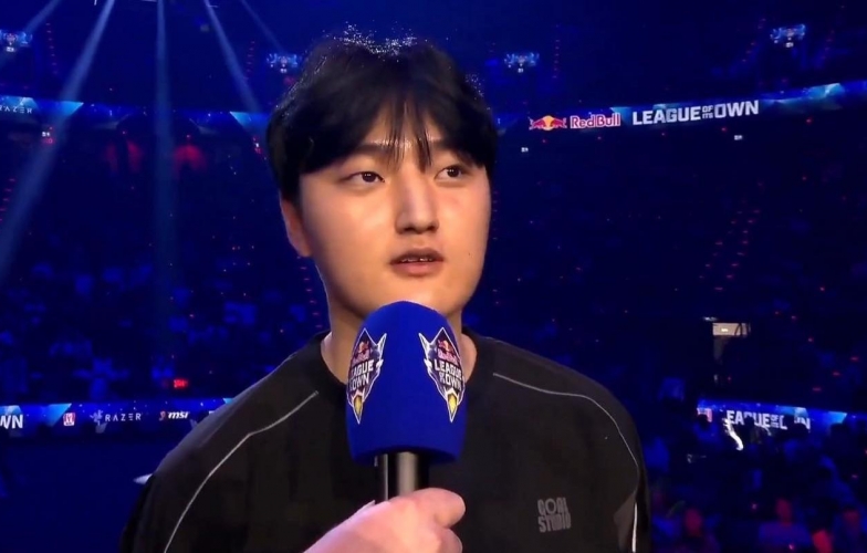 Tân binh của T1 suýt nữa vướng vào drama 'thiếu tôn trọng Gumayusi'