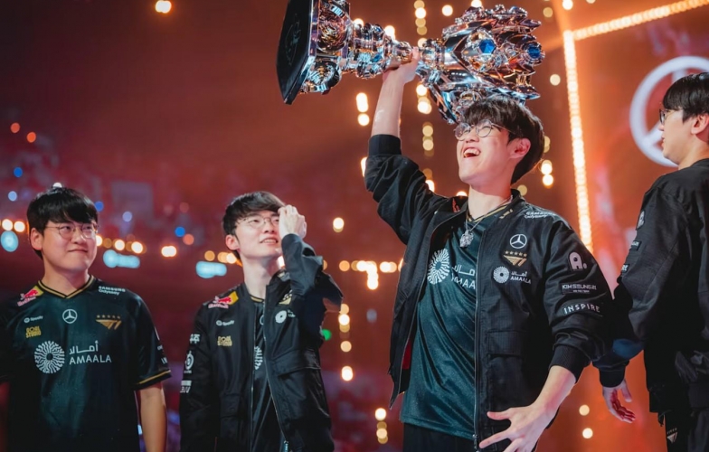 Tất tần tật những điều bạn cần biết về LCK Awards 2025