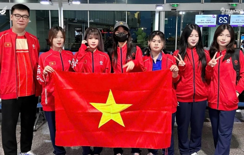 Đội tuyển MLBB nữ Việt Nam dừng bước đầy đáng tiếc tại SEA Games 33