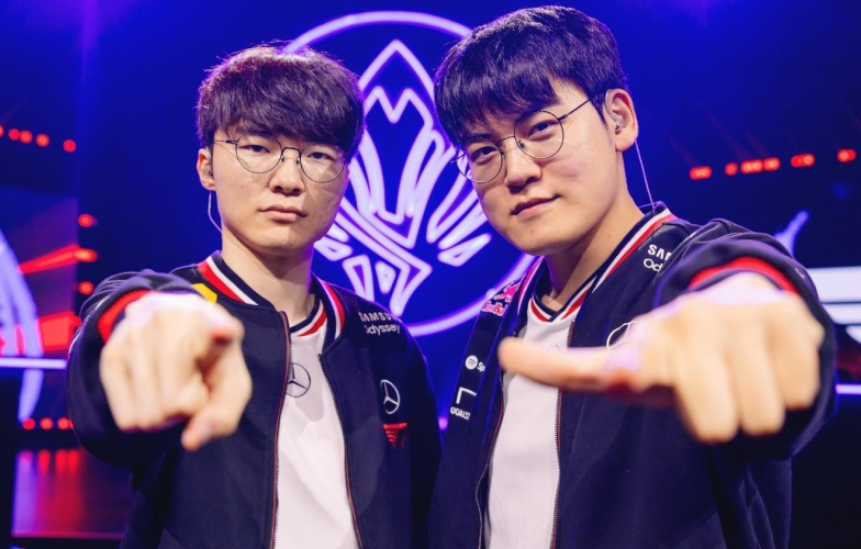 Gumayusi thừa nhận muốn bứt phá thì phải rời xa Faker