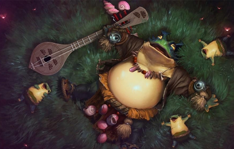 DOTA 2 bất ngờ ra mắt tướng mới độc đáo tới nỗi khiến game thủ LMHT ghen tị ra mặt